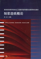 制漿造紙概論（教育部高等學校輕化工程教學指導委員會推薦特色教材）